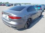 2020 JAGUAR XE 2.0 P250 R-DYNAMIC BLACK 4DR AUTO for sale at Copart CHESTER