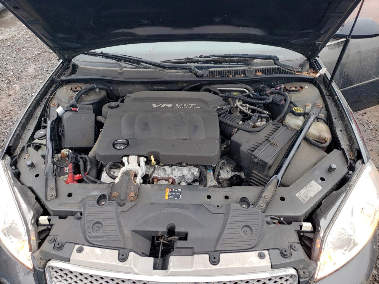 2014 Chevrolet Impala Limited Lt VIN: 2G1WB5E32E1185015 Lot: 69510555