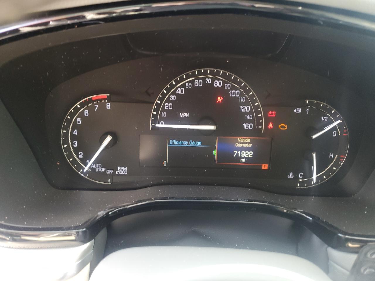 2018 Cadillac Xt5 Luxury VIN: 1GYKNDRS8JZ188151 Lot: 70962195