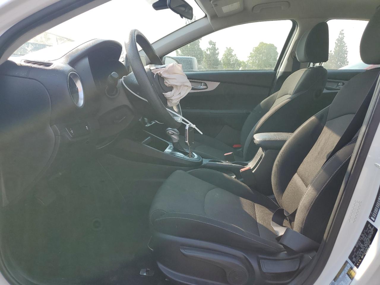 2022 Kia Forte Fe VIN: 3KPF24AD2NE479095 Lot: 67310635