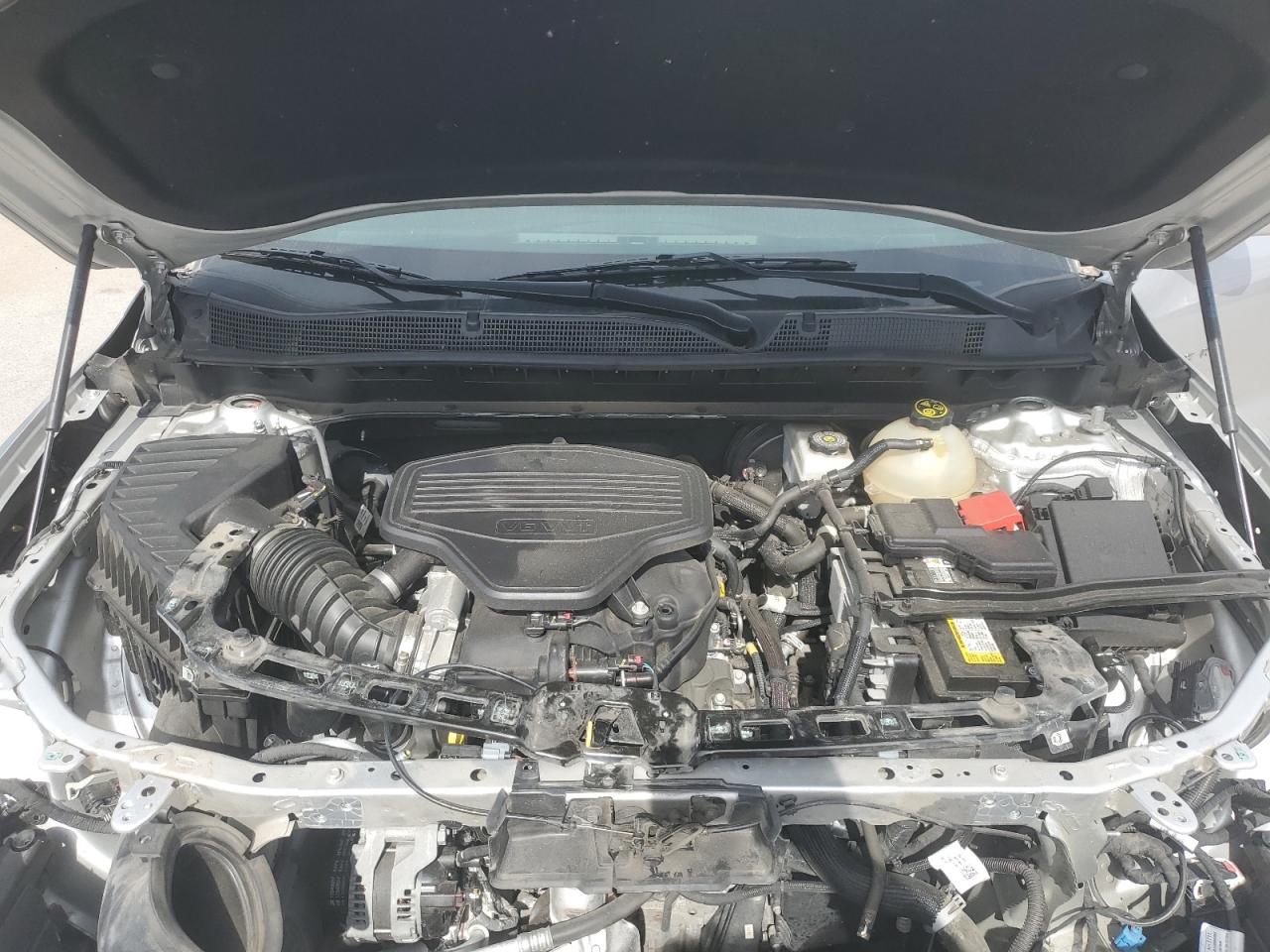 2020 Chevrolet Blazer 2Lt VIN: 3GNKBCRS3LS690761 Lot: 69880215