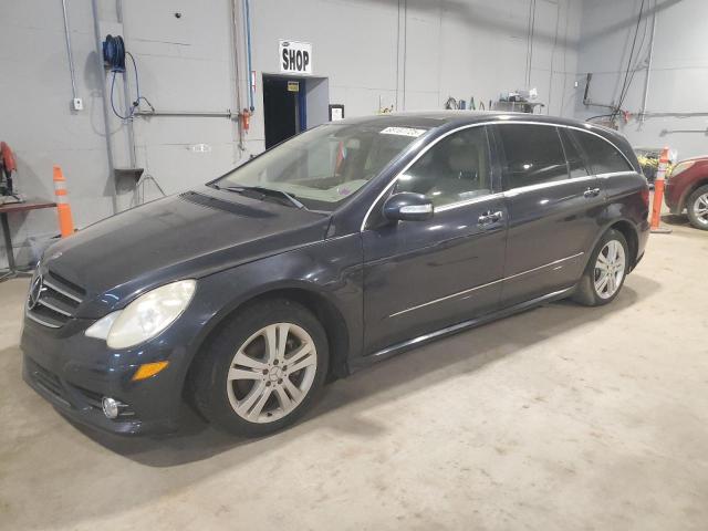 2009 MERCEDES-BENZ R 350 4MATIC   for sale at Copart NB - MONCTON