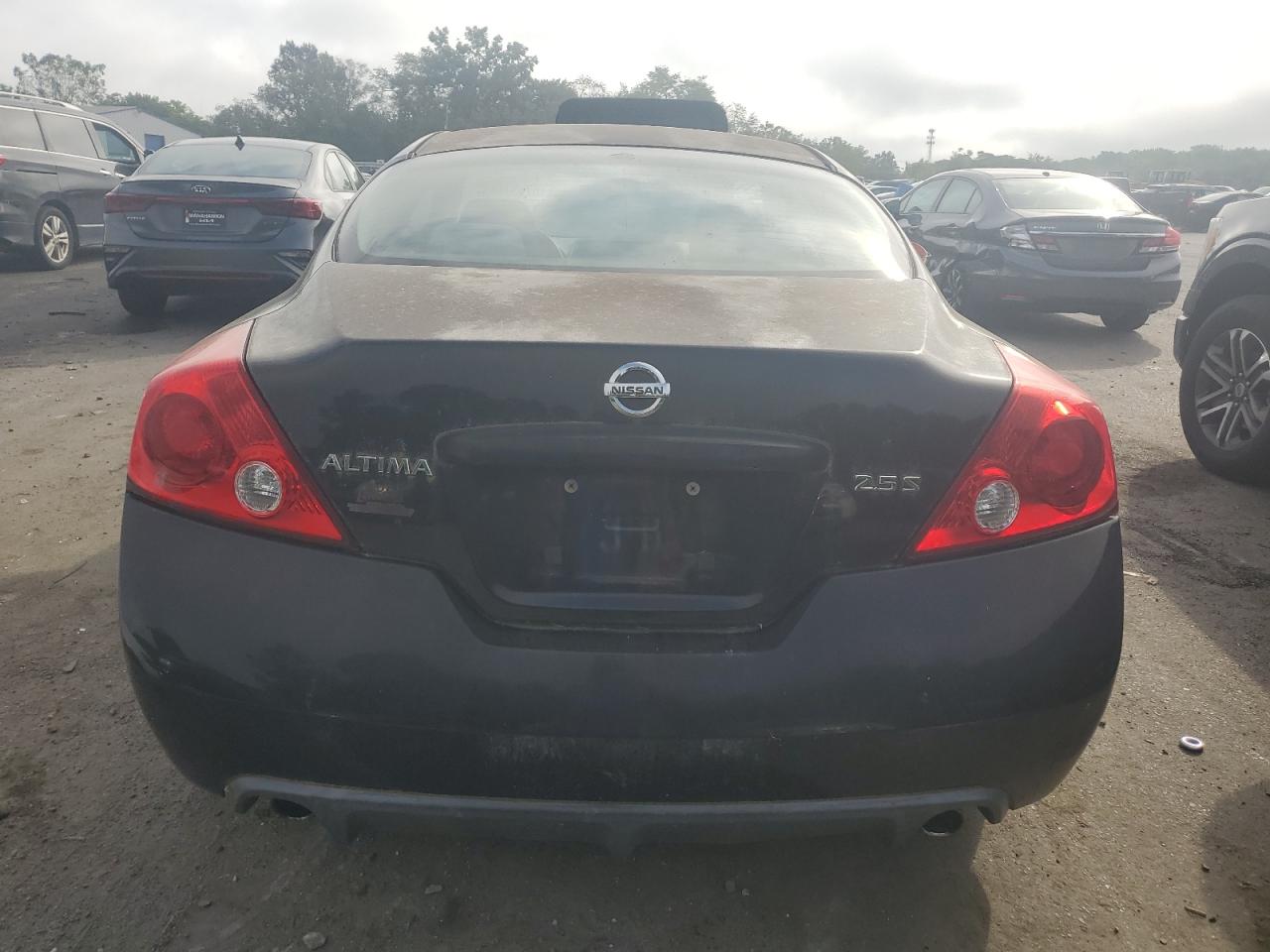 2009 Nissan Altima 2.5S VIN: 1N4AL24E19C137222 Lot: 67631685