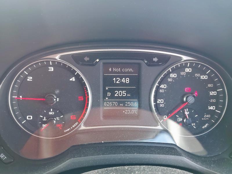 2013 AUDI A1 SPORT