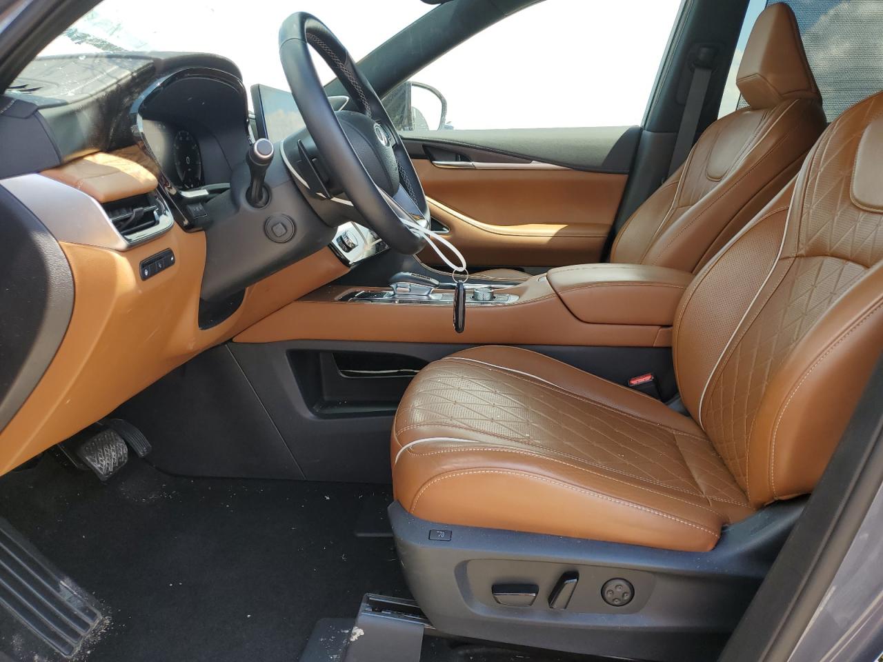 2023 Infiniti Qx60 Autograph VIN: 5N1DL1HU9PC362130 Lot: 69572675