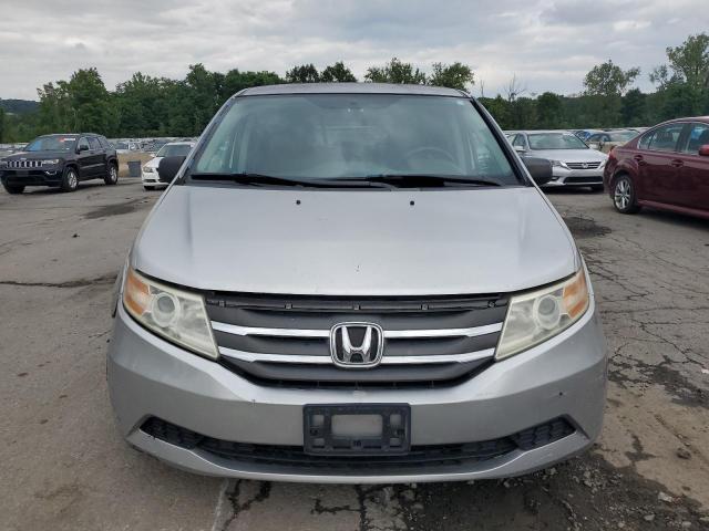  HONDA All Models 2013 Srebrny