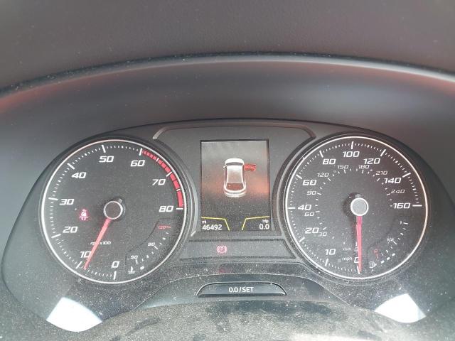 2018 SEAT LEON FR TECHNOLOGY TSI 