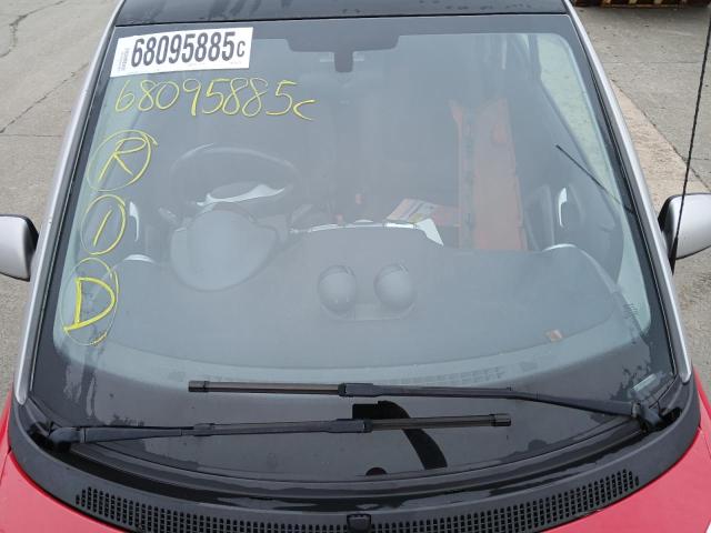 2012 SMART FORTWO PASSION MHD AUTO PASSION MHD 2DR SOFTOUCH AUTO [20