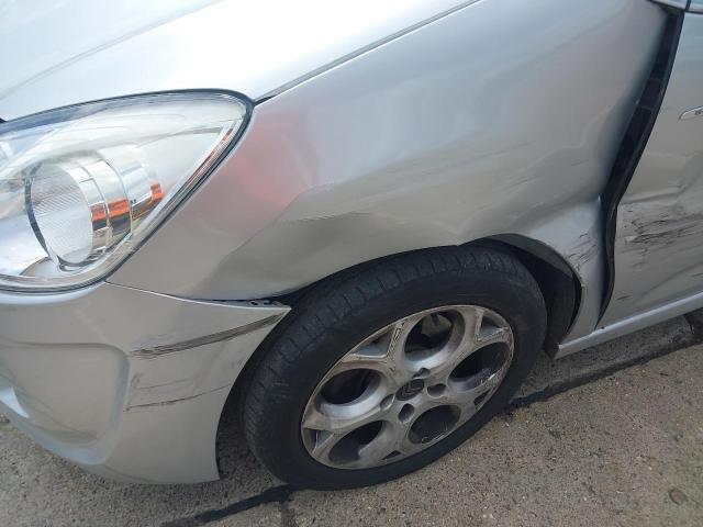 2010 CITROEN C3 EXCLUSIVE AUTO 