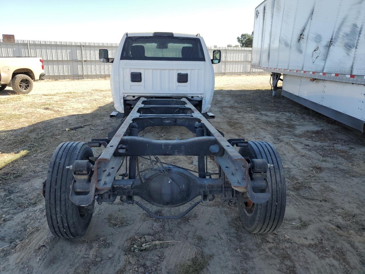 2016 Ram 5500 VIN: 3C7WRMDL6GG348115 Lot: 69411825