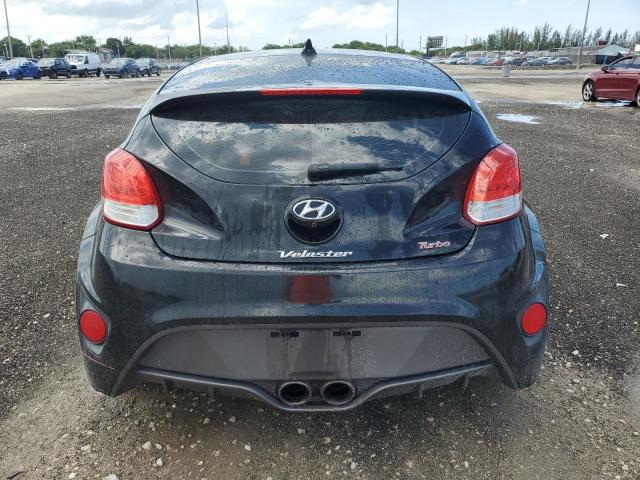  HYUNDAI VELOSTER 2016 Black