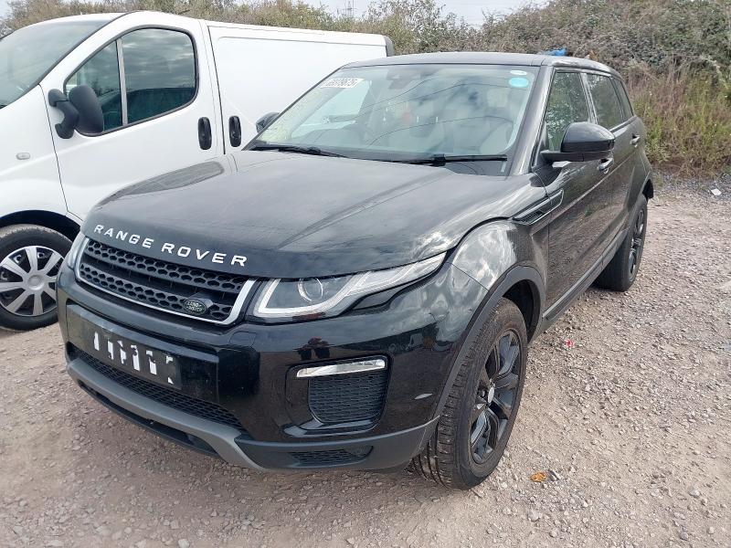 2018 LAND ROVER RANGE ROVE for sale at Copart BRISTOL