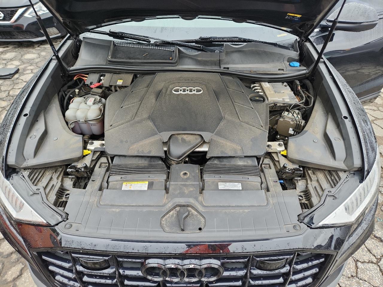 2021 Audi Q8 Premium Plus S-Line VIN: WA1EVAF10MD034980 Lot: 67137385