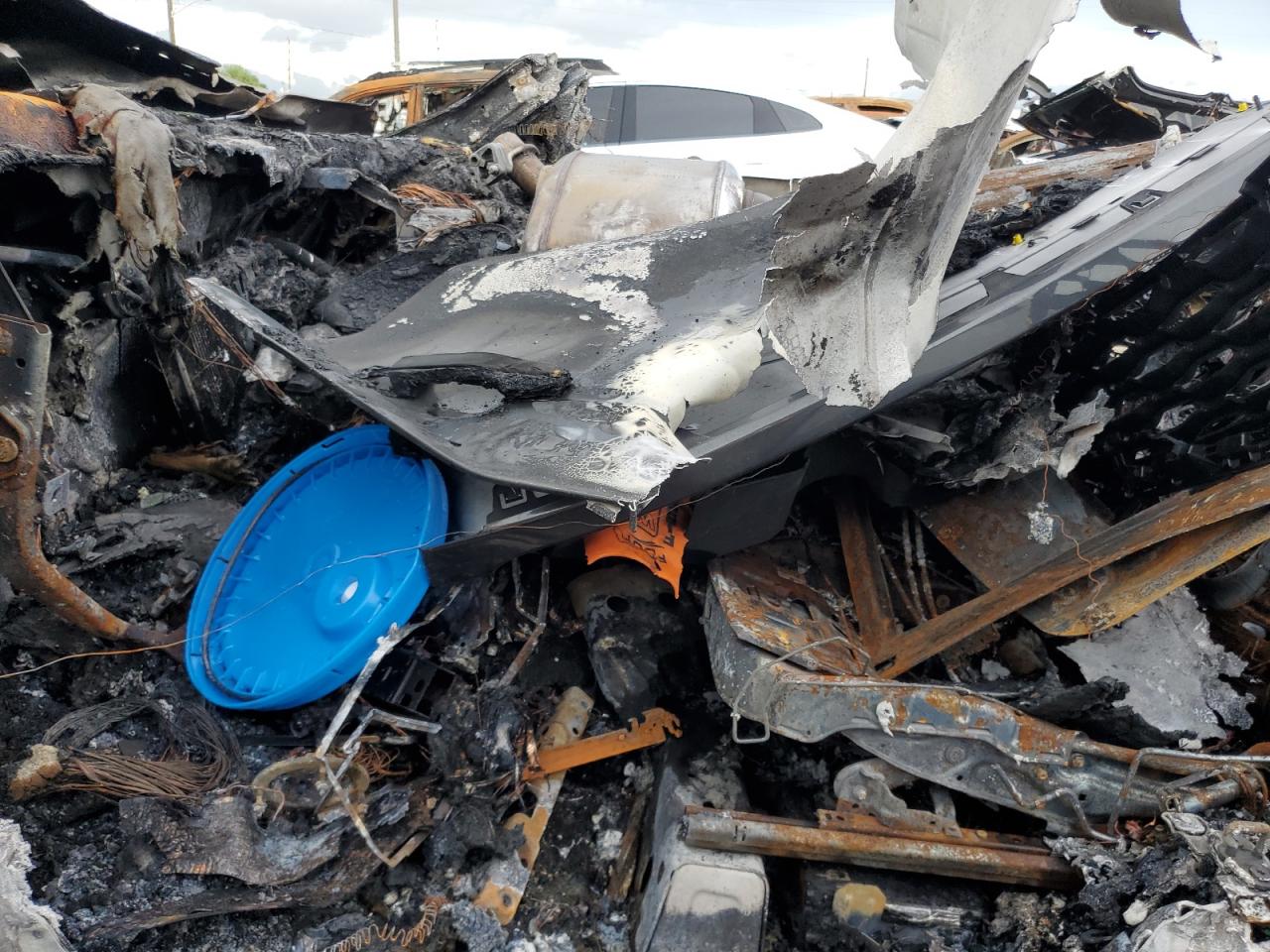 2019 Land Rover Range Rover Sport Supercharged Autobiography VIN: SALWV2RE2KA860669 Lot: 67582315