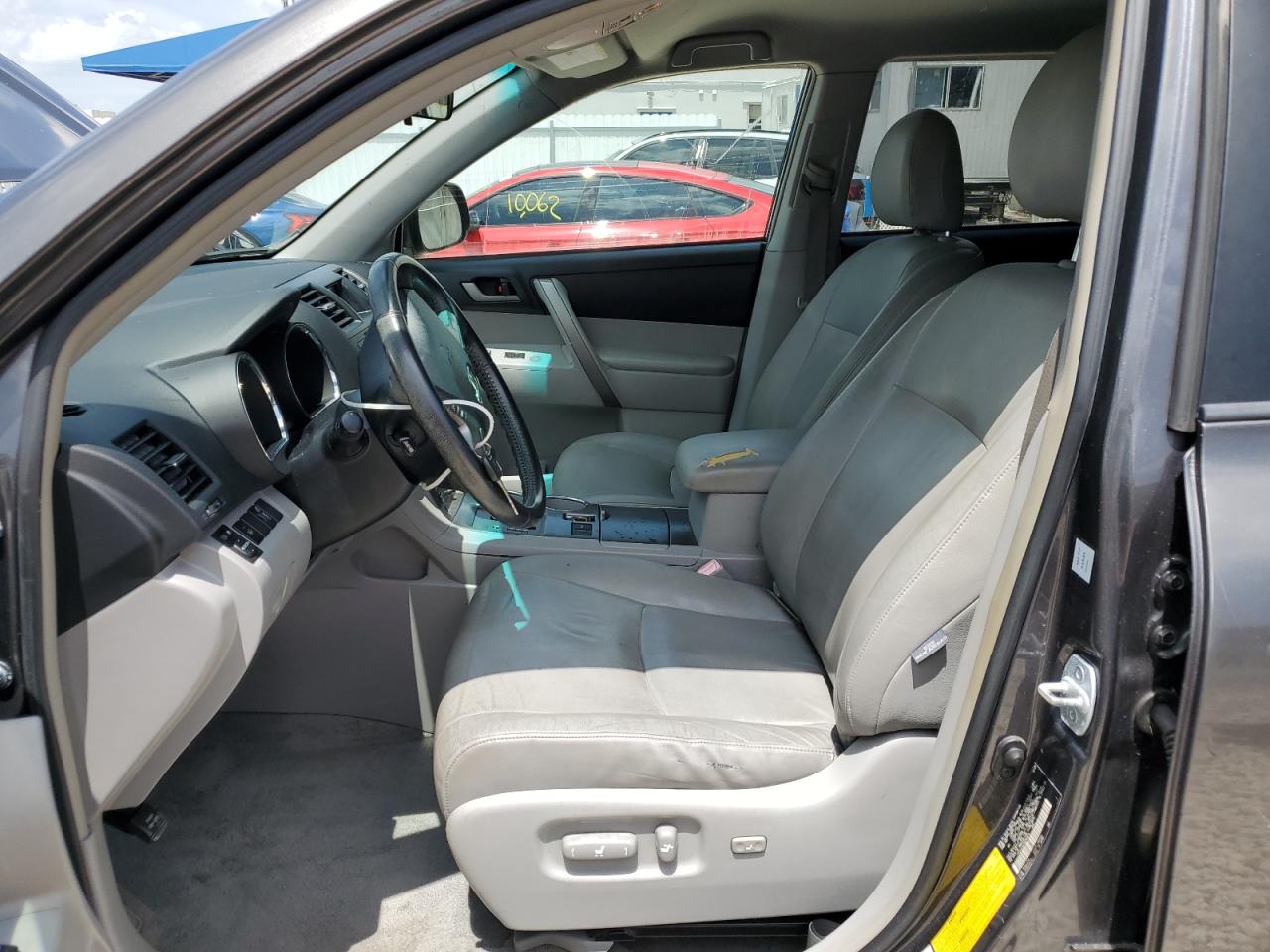 2008 Toyota Highlander Sport VIN: JTEDS43A682046872 Lot: 70015445