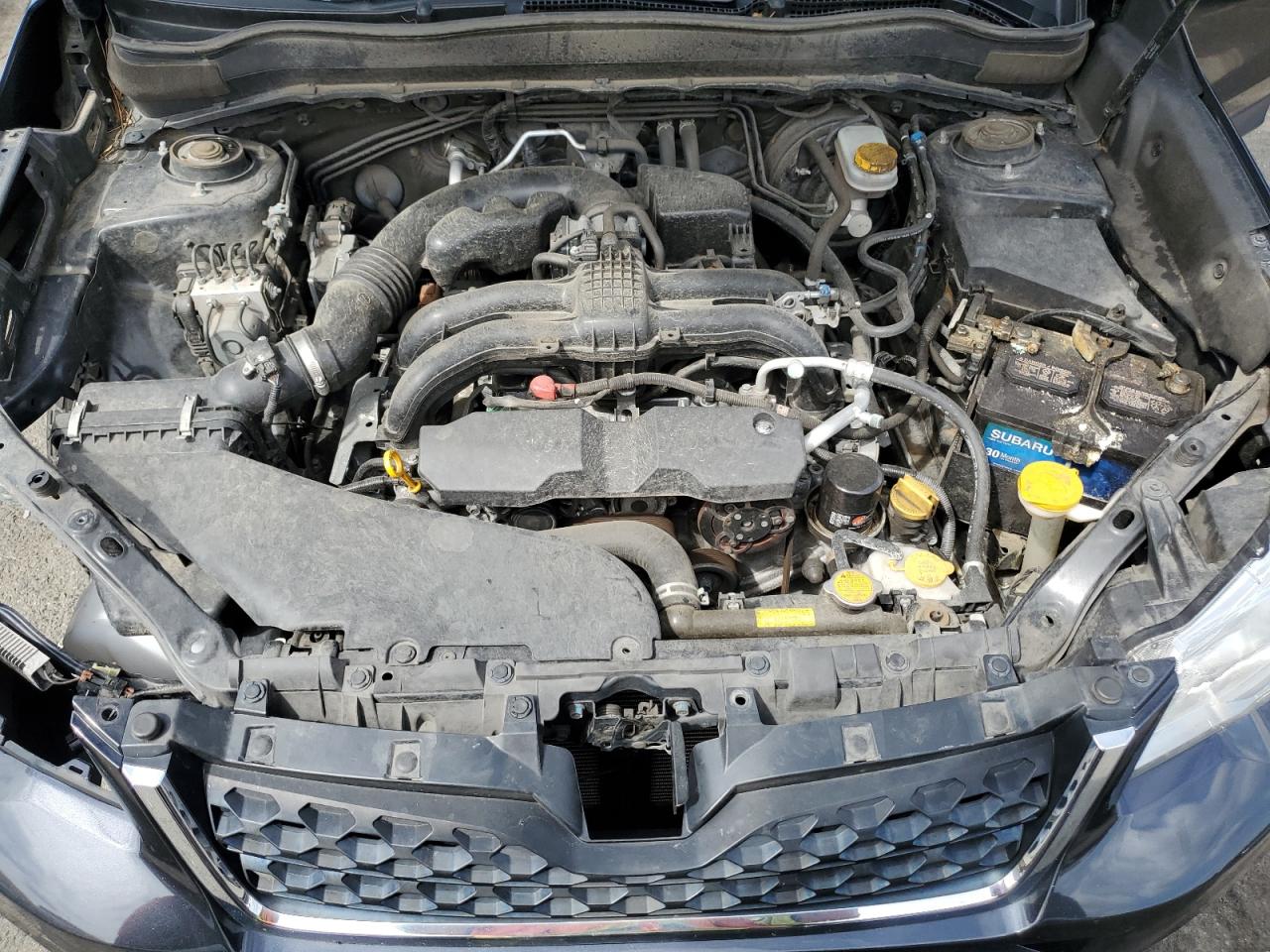 2015 Subaru Forester 2.5I Premium VIN: JF2SJADC7FH560898 Lot: 67096245