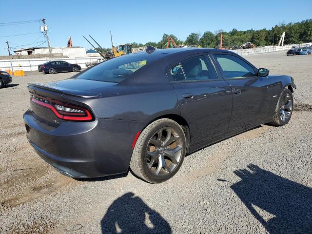  DODGE CHARGER 2016 Серый