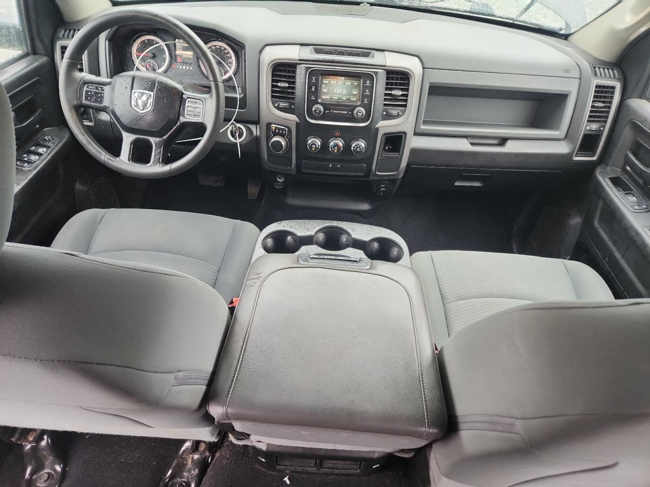 3C6RR6KT7LG290042 2020 Ram 1500 Classic Tradesman