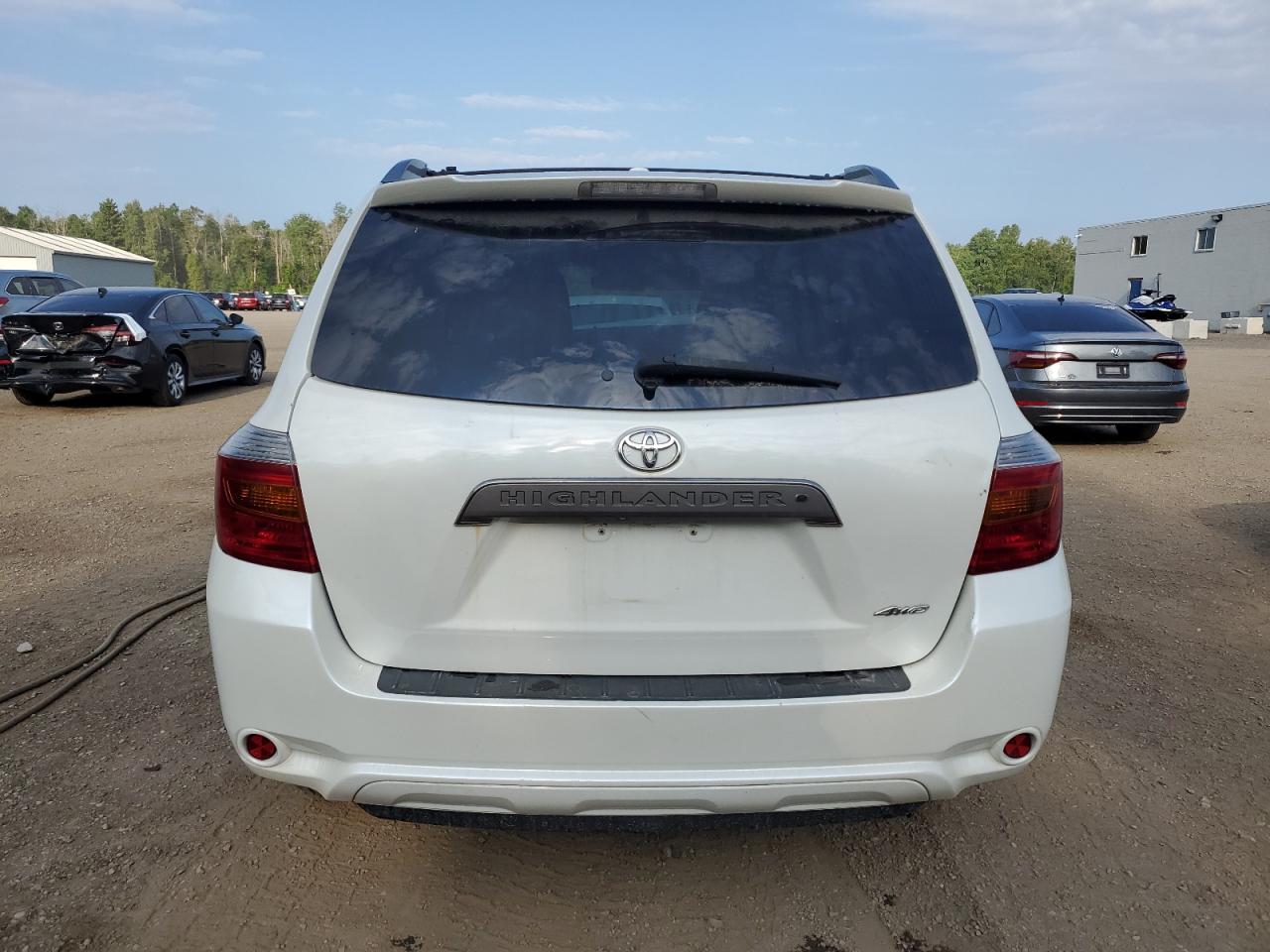 2010 Toyota Highlander Sport VIN: 5TDEK3EH0AS019503 Lot: 65550055