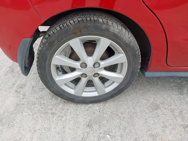 2016 MITSUBISHI MIRAGE ATT