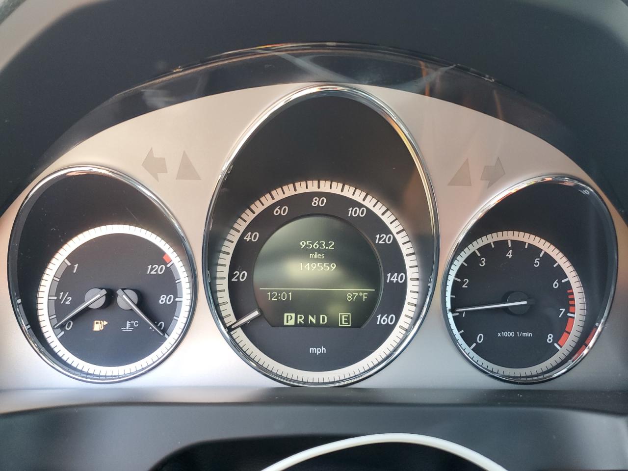 2011 Mercedes-Benz C 300 VIN: WDDGF5EB2BR164603 Lot: 70531585