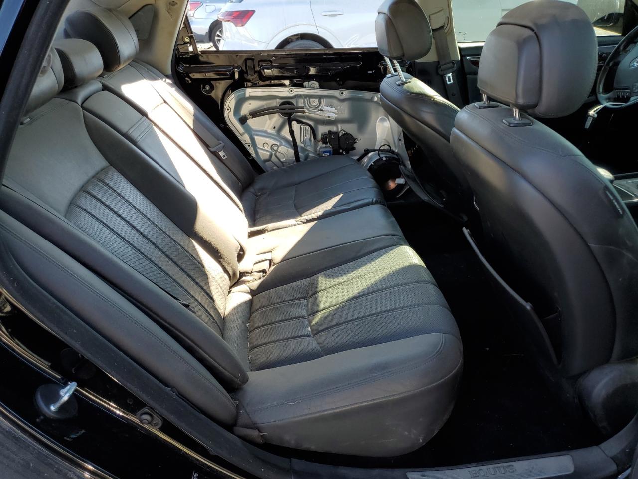 2013 Hyundai Equus Signature VIN: KMHGH4JH2DU059595 Lot: 68335295