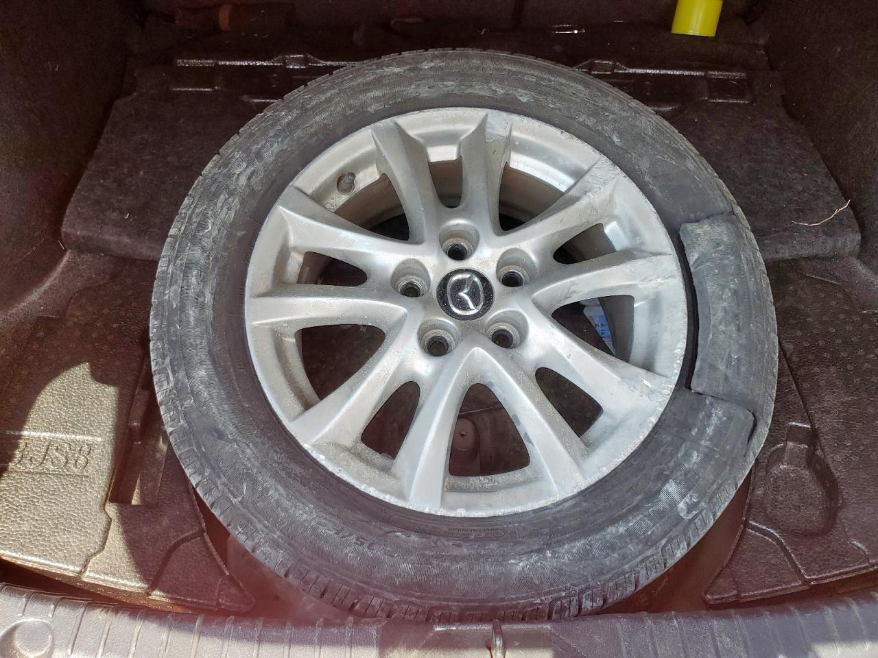 2017 Mazda 3 Sport VIN: 3MZBN1U75HM114489 Lot: 67941345