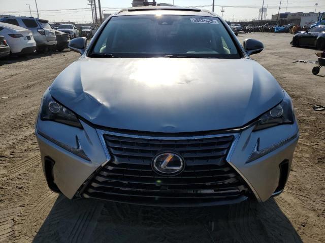  LEXUS NX 2018 Black