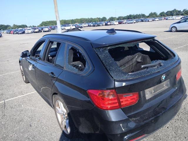 2013 BMW 3 SERIES 320D M SPORT 5DR