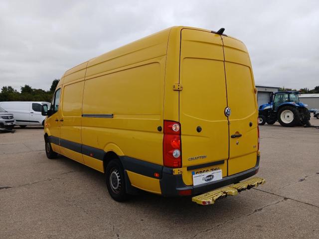2017 VOLKSWAGEN CRAFTER CR35 TDI BMT 
