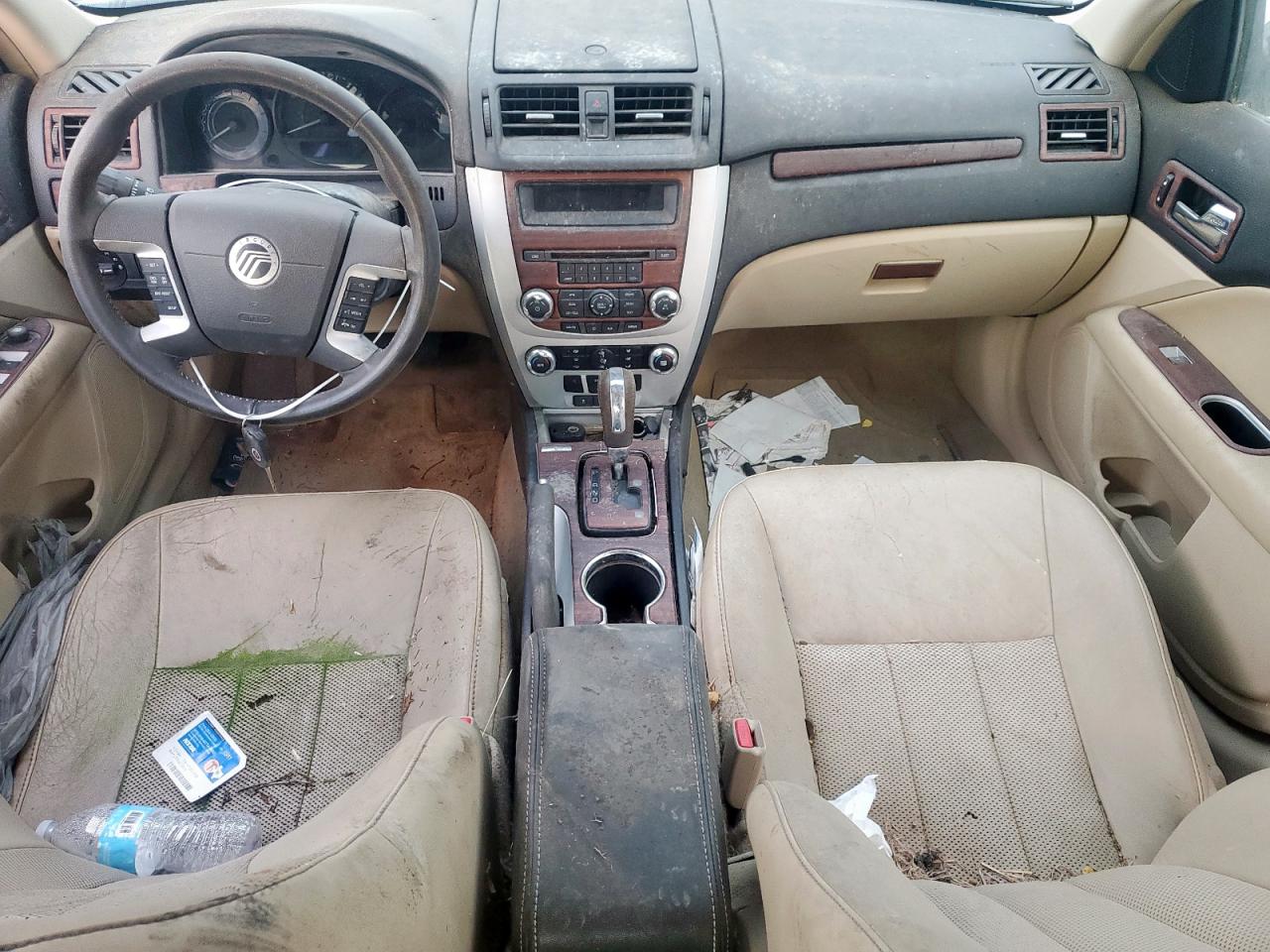 2010 Mercury Milan Premier VIN: 3MEHM0JG4AR626184 Lot: 68365345