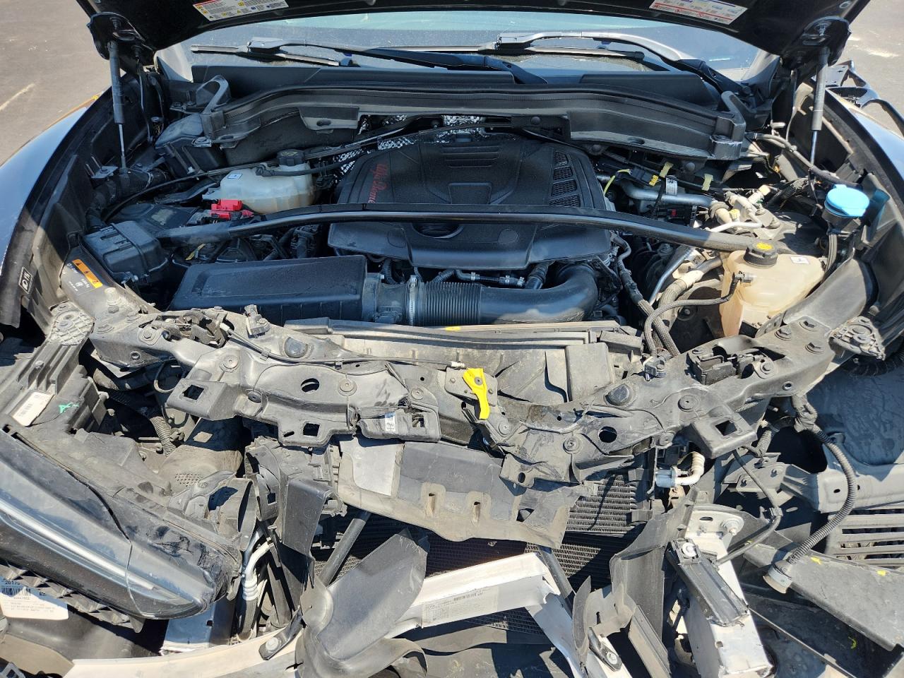 2018 Alfa Romeo Stelvio Sport VIN: ZASFAKPN1J7B83185 Lot: 68516605