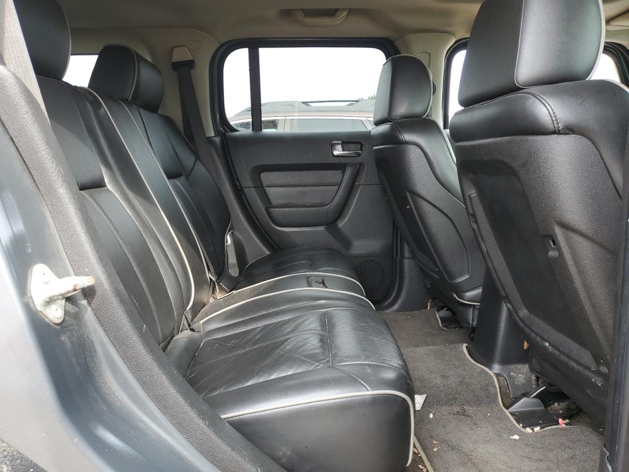 2008 Hummer H3 VIN: XGTEN43E288182862 Lot: 69088775