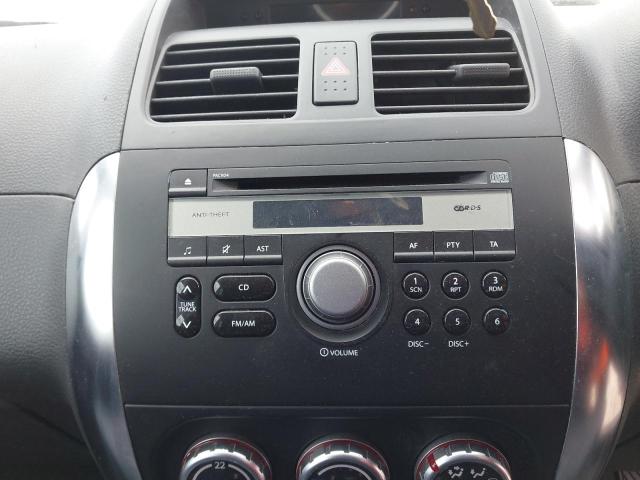 2006 FIAT SEDICI ELE