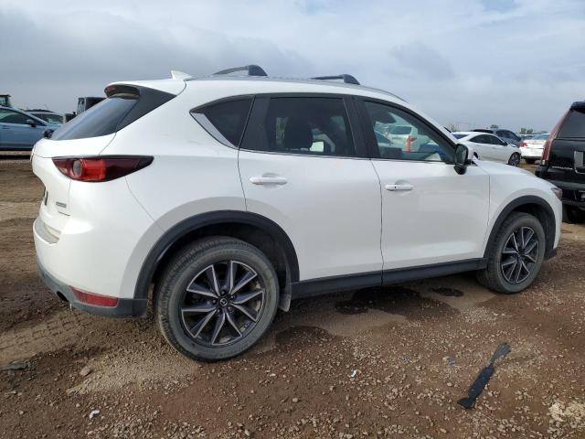  MAZDA CX-5 2018 Белы