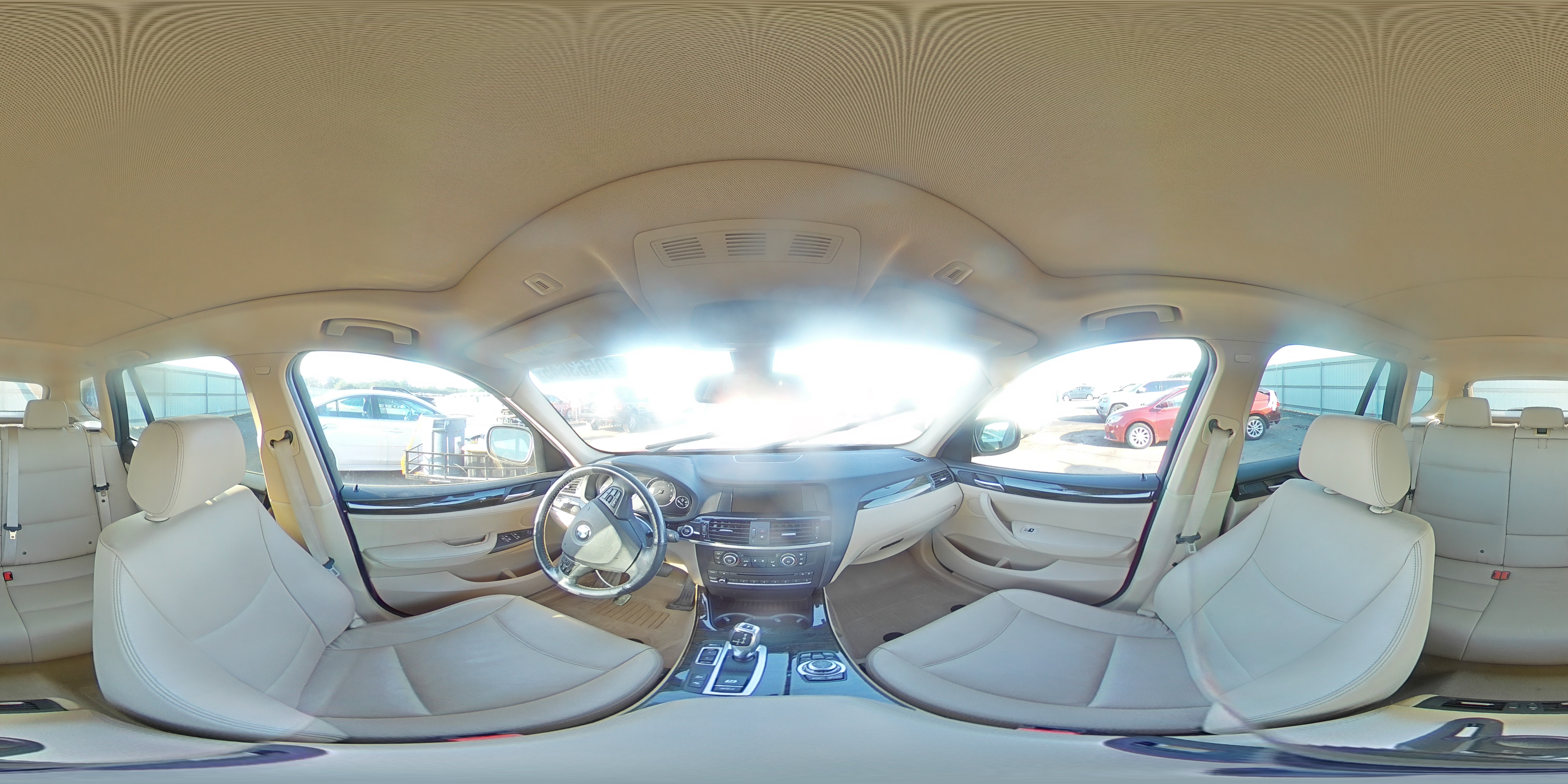 2014 BMW X3 xDrive28I VIN: 5UXWX9C56E0D40845 Lot: 70563645