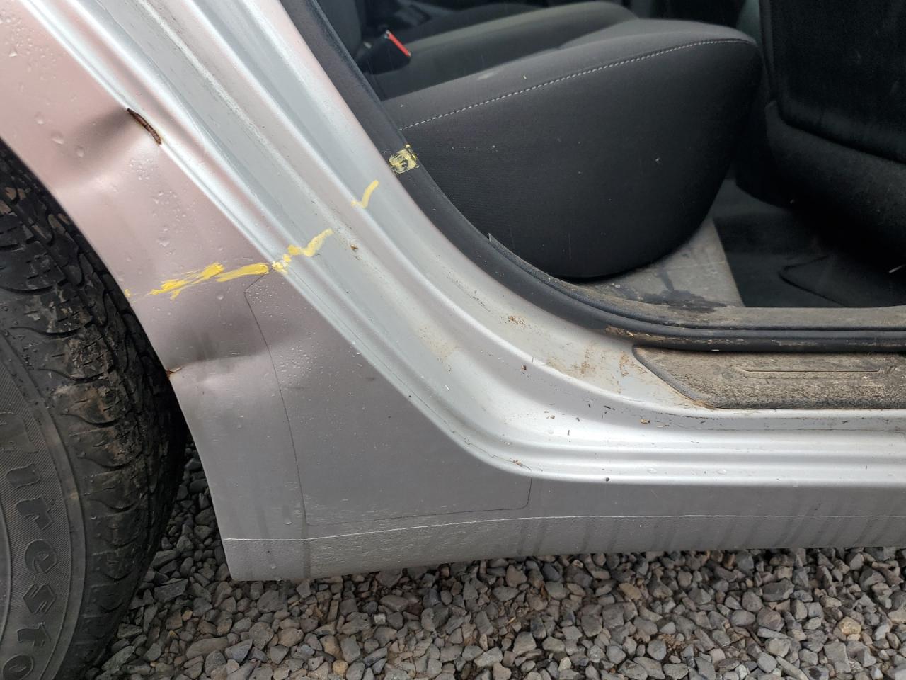 2017 Kia Forte Lx VIN: 3KPFK4A7XHE104277 Lot: 68576665