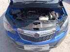 2014 VAUXHALL MOKKA SE TURBO S/S  for sale at Copart BRISTOL