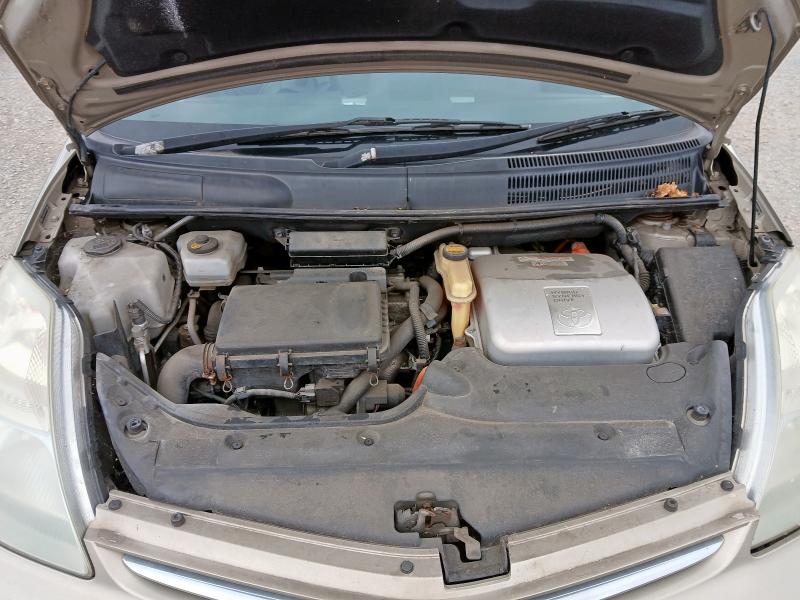 2007 TOYOTA PRIUS T SPIRIT