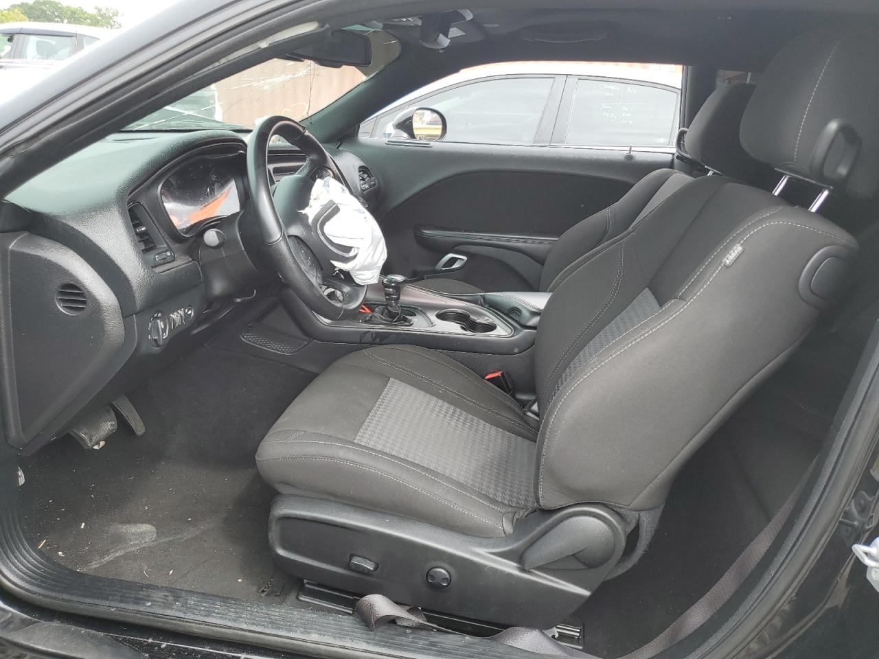 2023 Dodge Challenger Sxt VIN: 2C3CDZAG3PH527851 Lot: 68279835