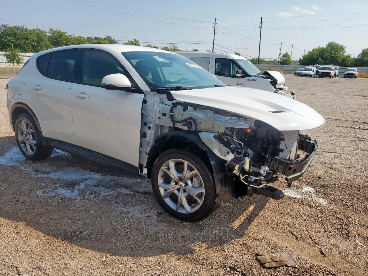 2024 Dodge Hornet R/T VIN: ZACPDFCW0R3A30281 Lot: 70358095