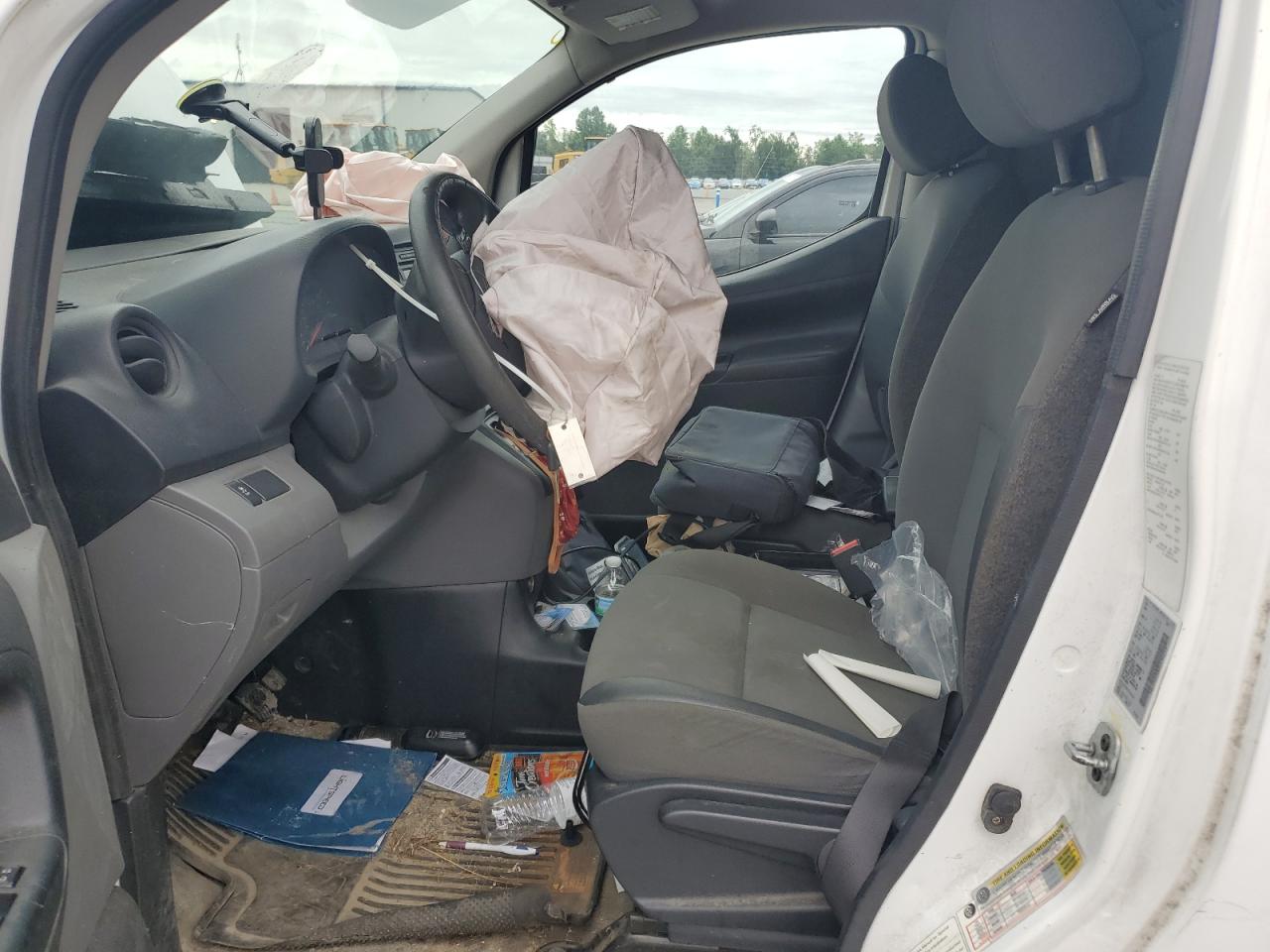 2017 Nissan Nv200 2.5S VIN: 3N6CM0KN8HK694643 Lot: 68273205