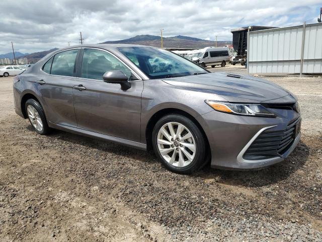  TOYOTA CAMRY 2023 Угольный