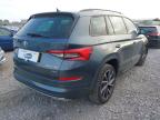 2019 SKODA KODIAQ SPO for sale at Copart YORK