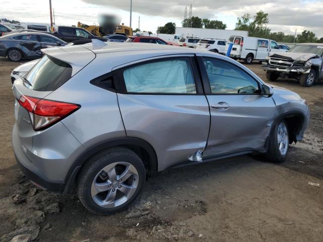  HONDA HR-V 2020 Серебристый