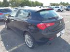 2014 ALFA ROMEO GIULIETTA for sale at Copart SANDTOFT