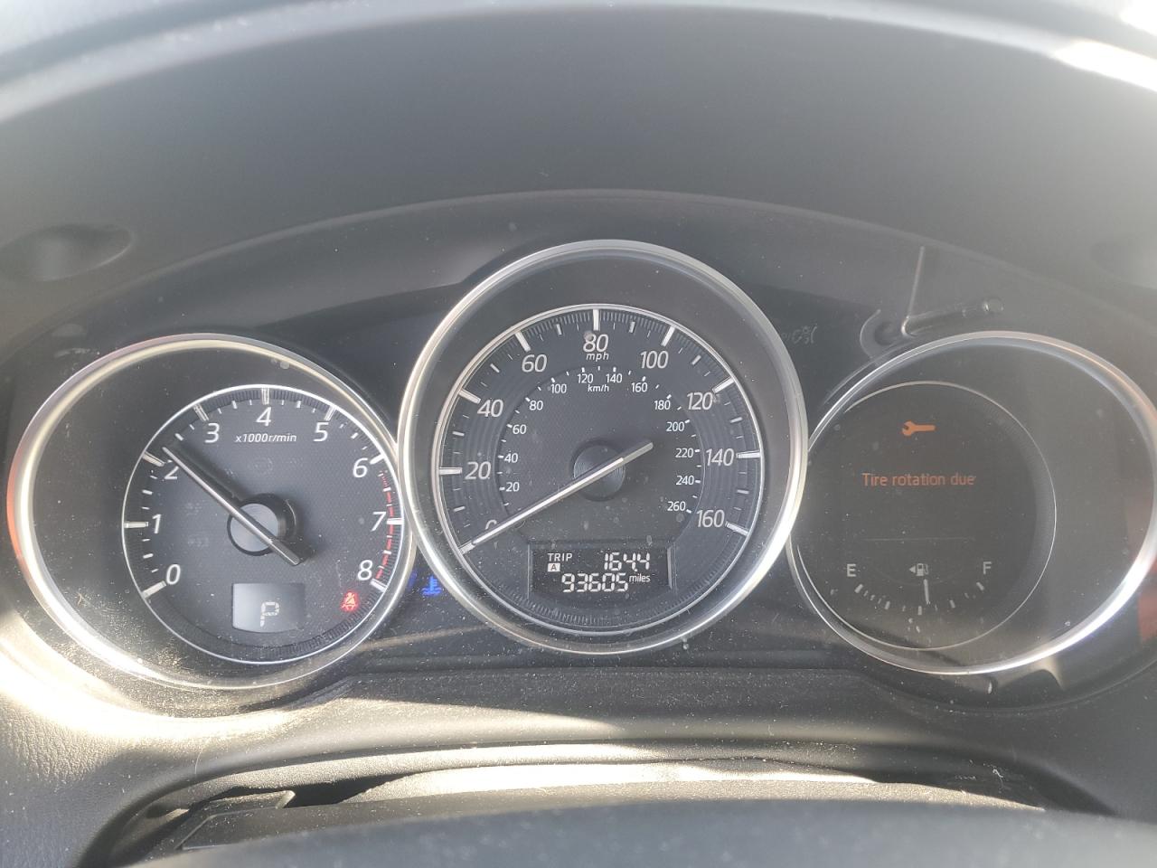 2016 Mazda Cx-5 Gt VIN: JM3KE4DY9G0701977 Lot: 70379205