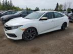 2020 HONDA CIVIC SPORT   à vendre chez Copart ON - TORONTO