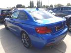 2018 BMW 218I M SPORT AUTO  for sale at Copart SANDY