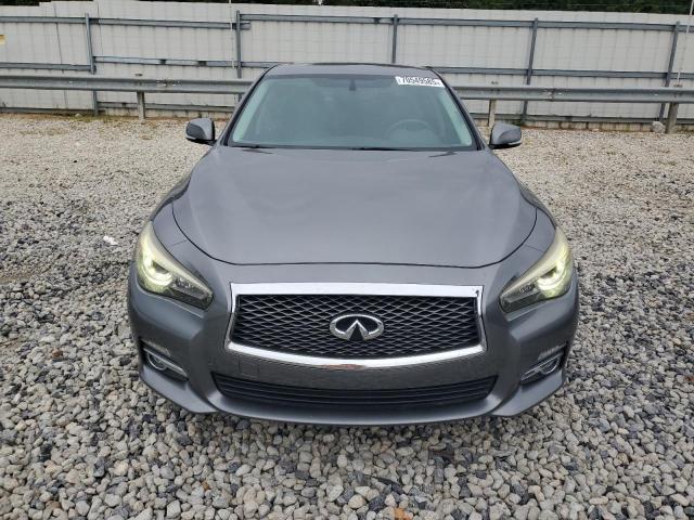  INFINITI Q50 2016 Серый